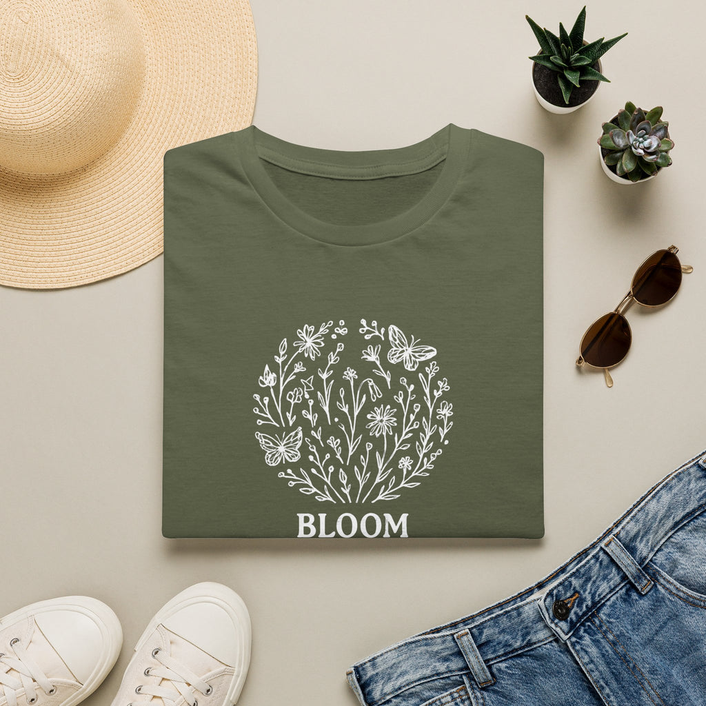Bloom Outdoors Logo T-Shirt