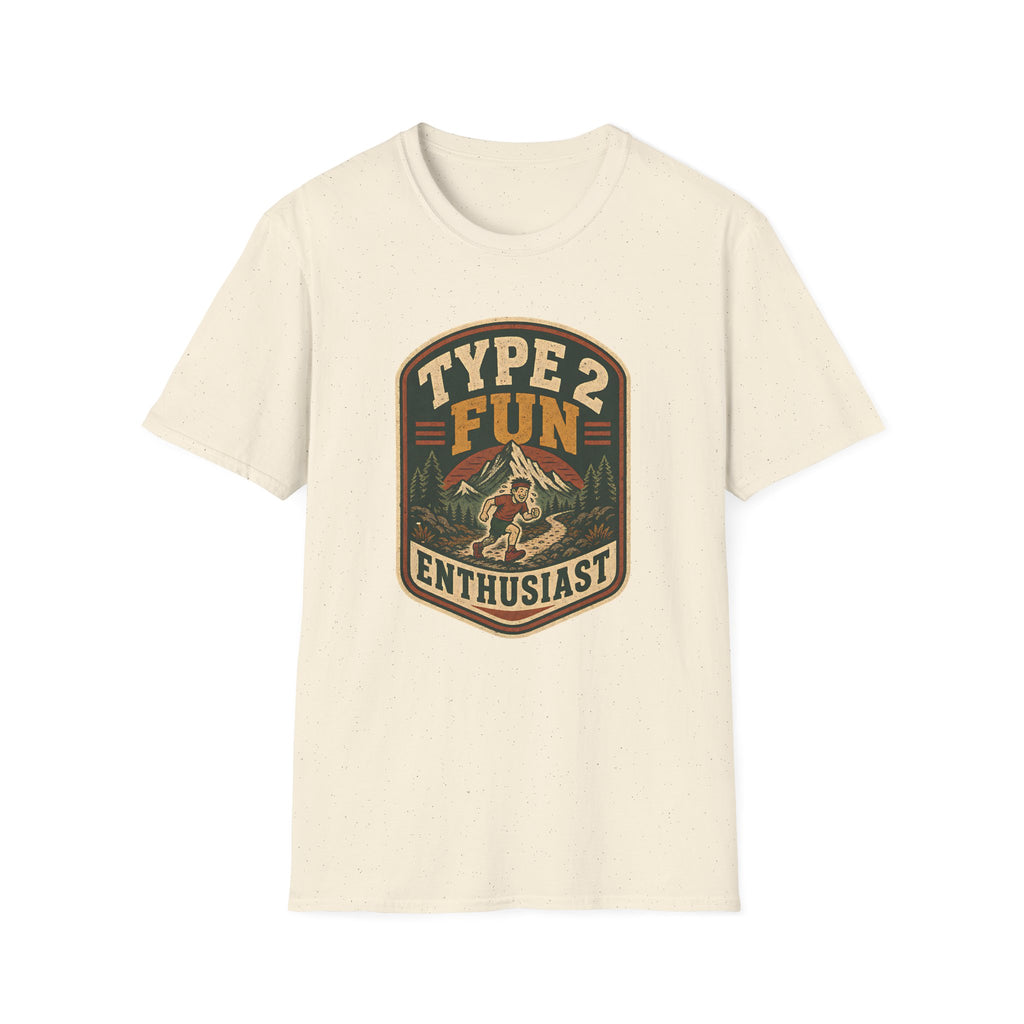Type 2 Fun T-shirt