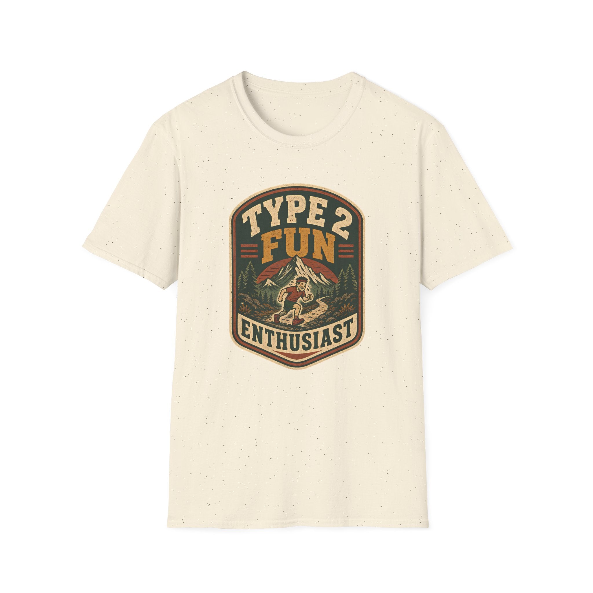 Type 2 Fun T-shirt