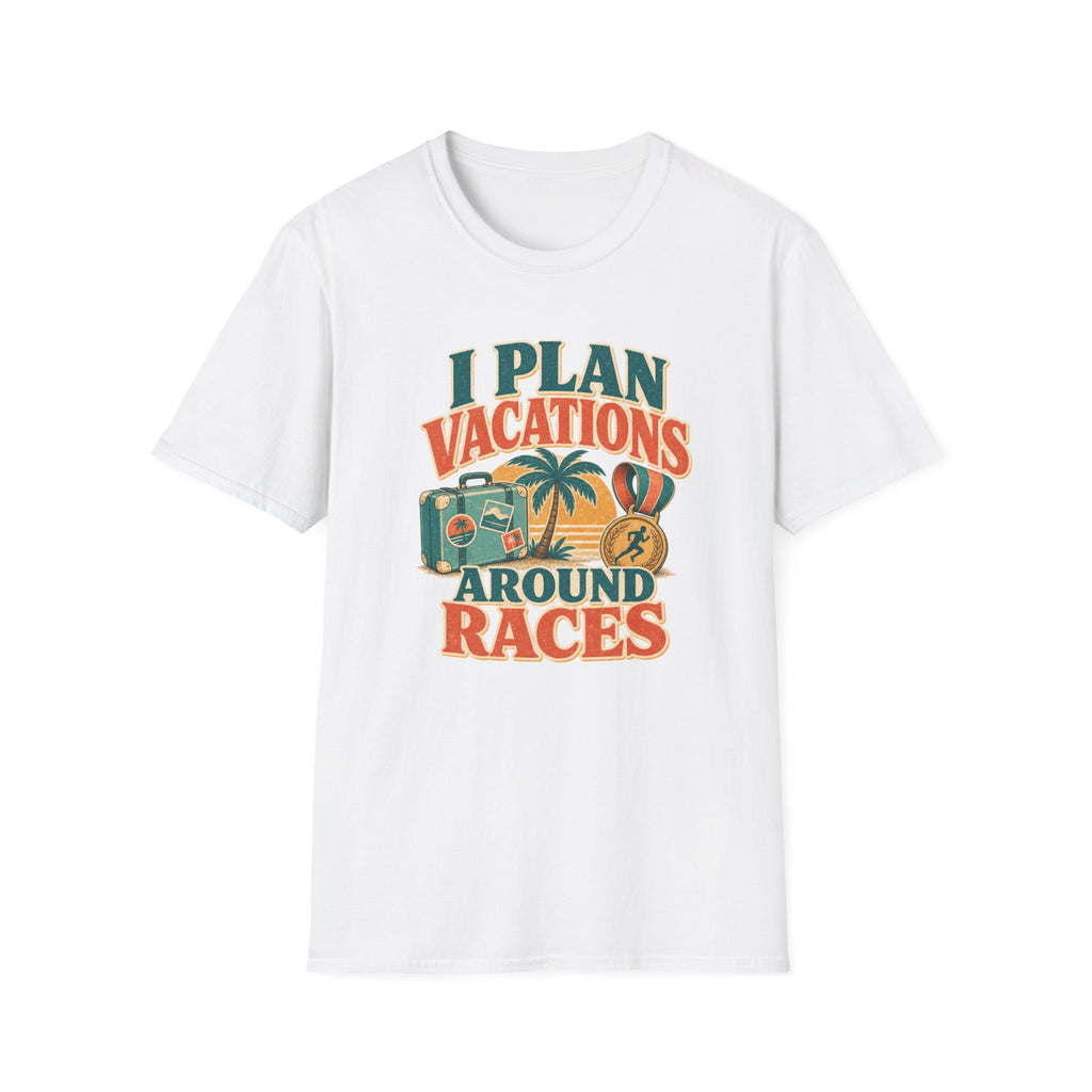 Vacation Races T‑Shirt