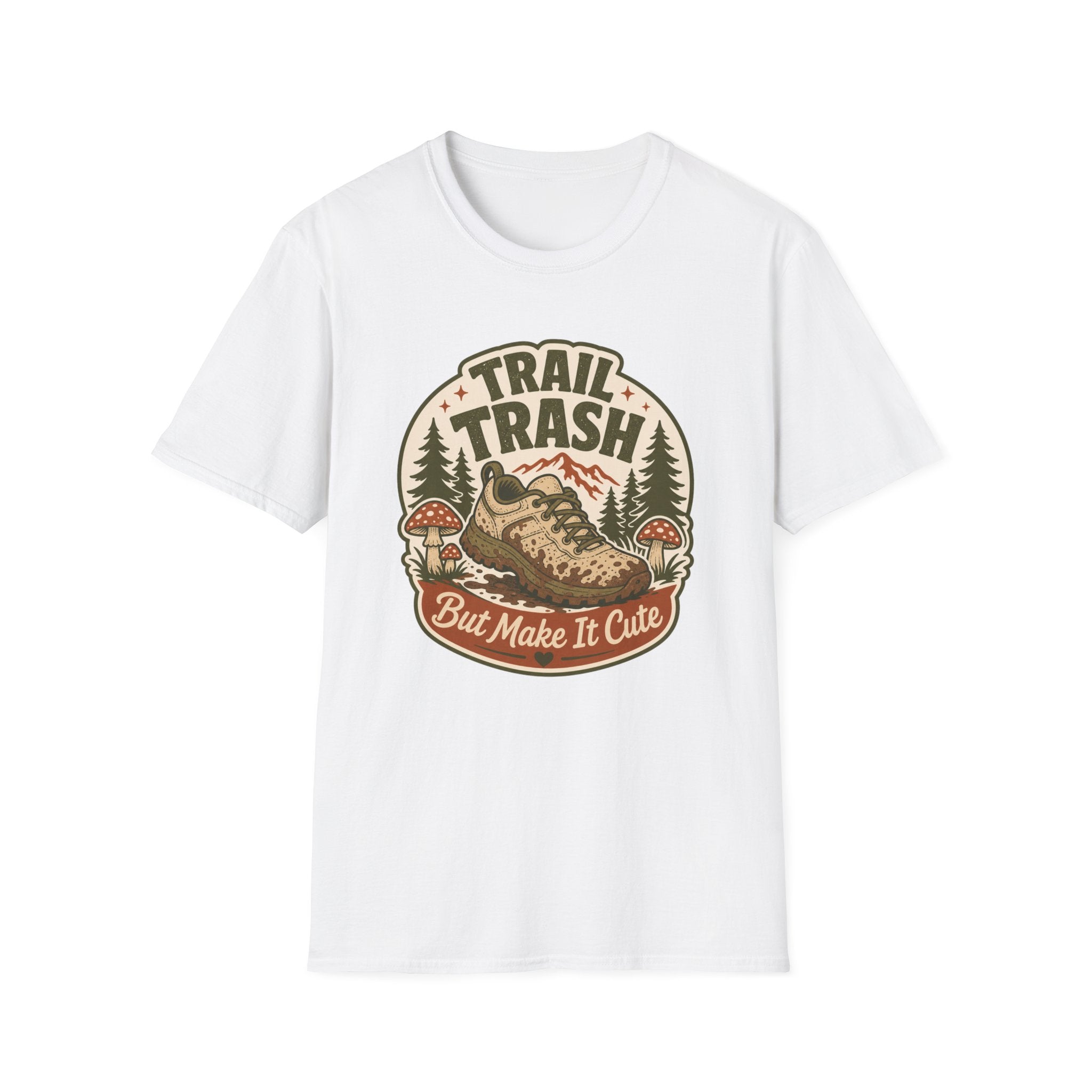 Trail Trash T-shirt