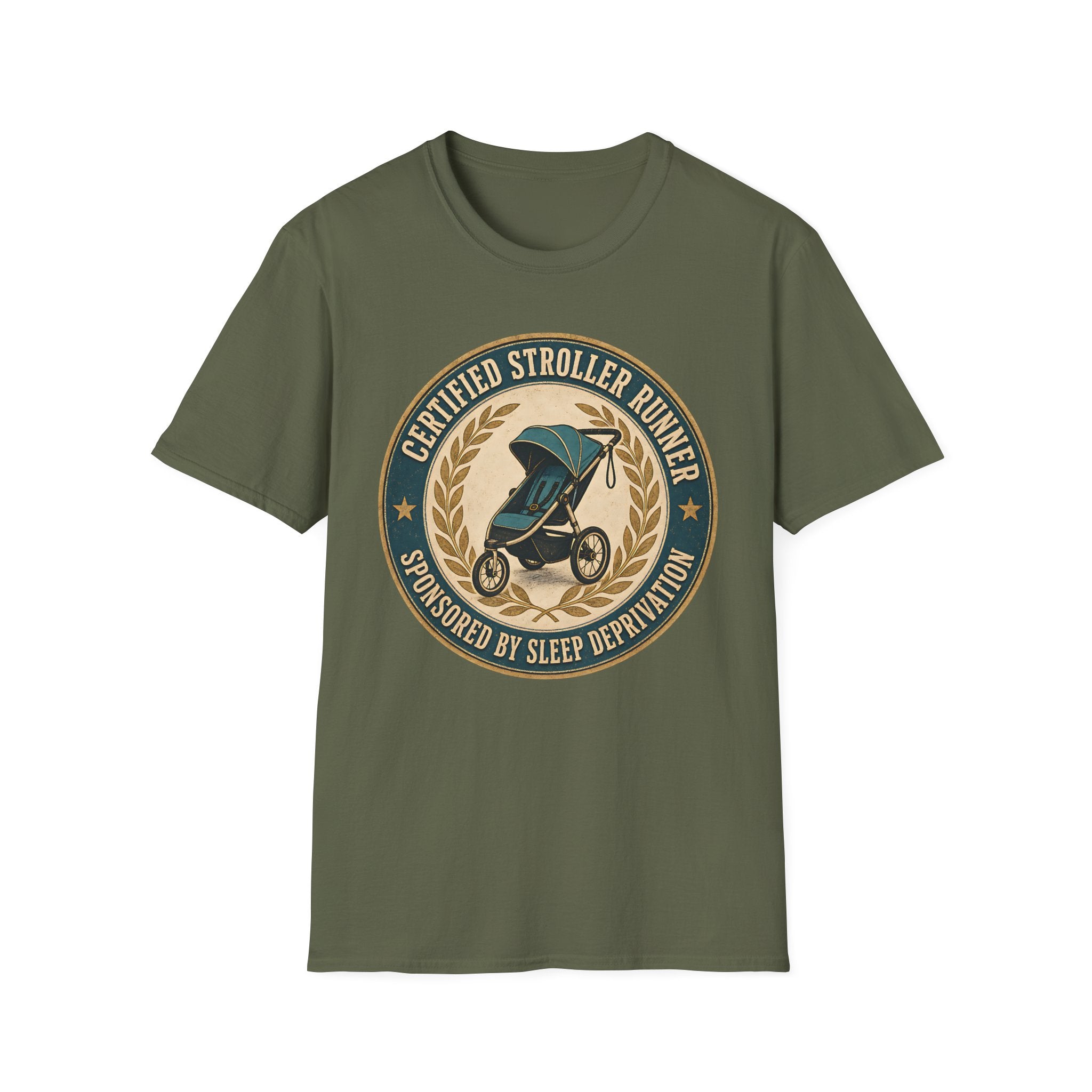 Certified Stroller T-shirt