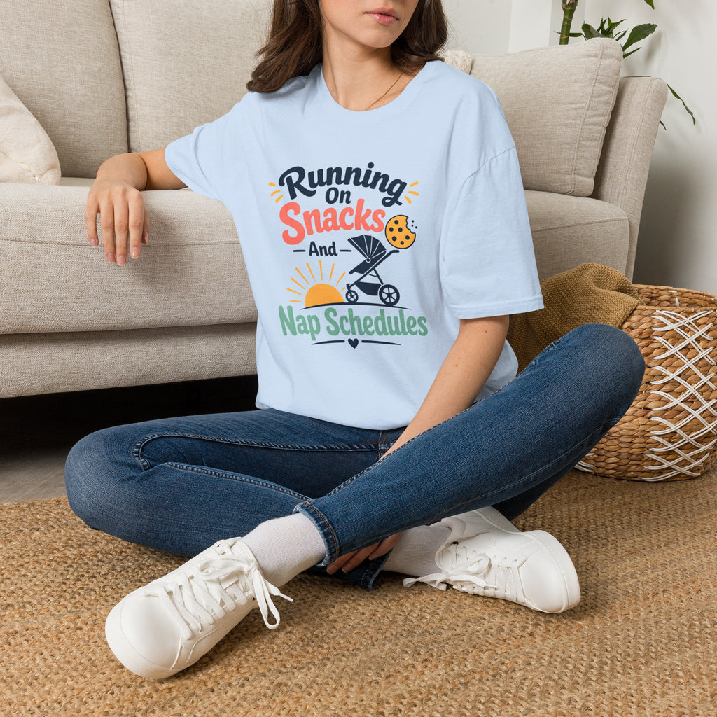 Pushing Pace T-shirt
