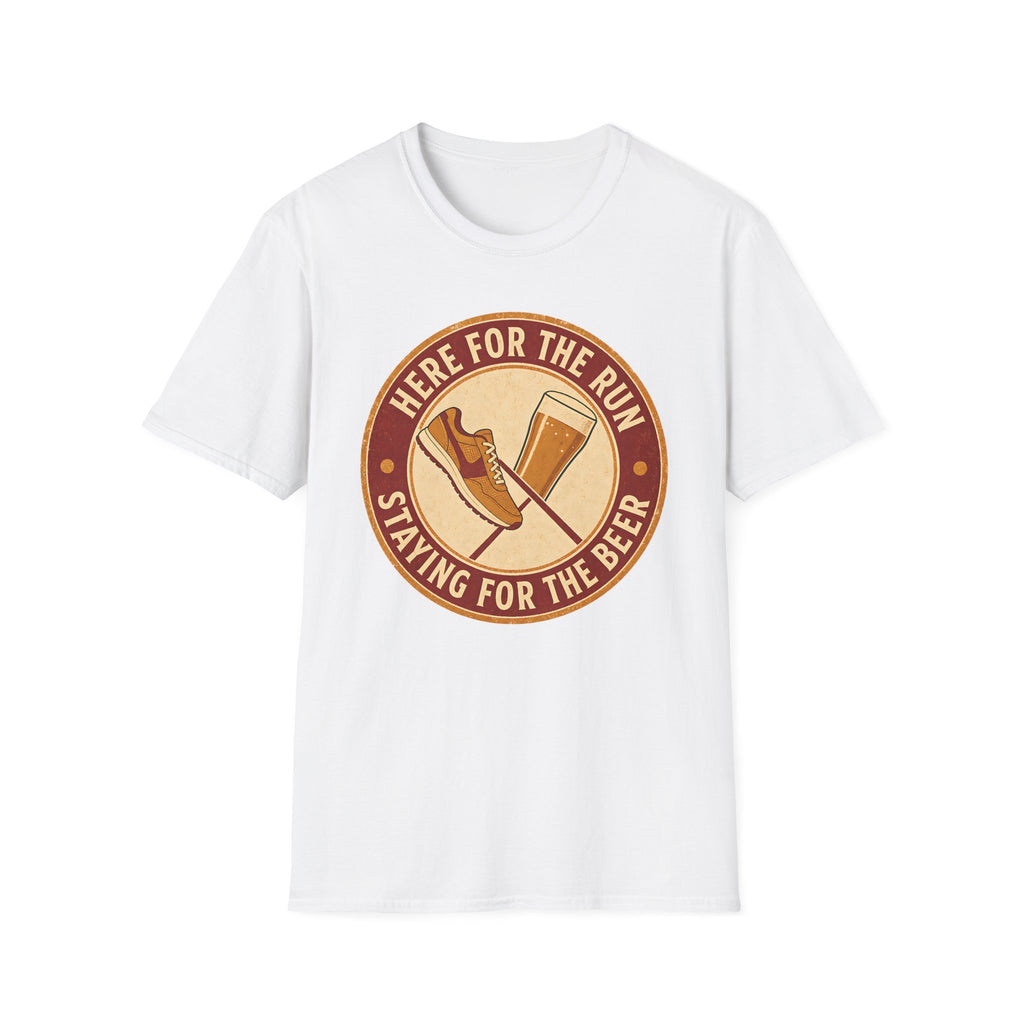 Run & Beer T-Shirt