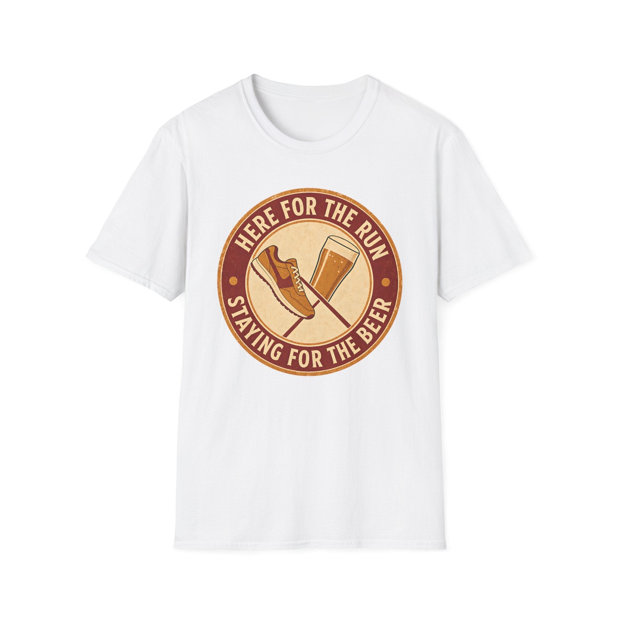 Run & Beer T-Shirt