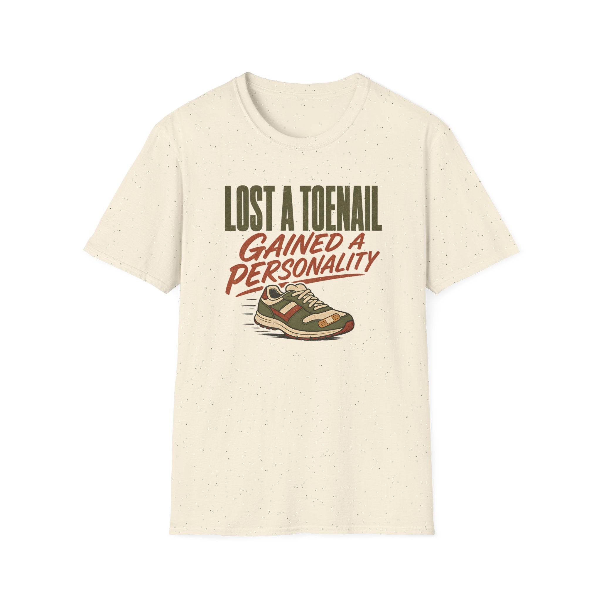 Lost a Toenail T‑Shirt
