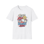 Run Now T-shirt