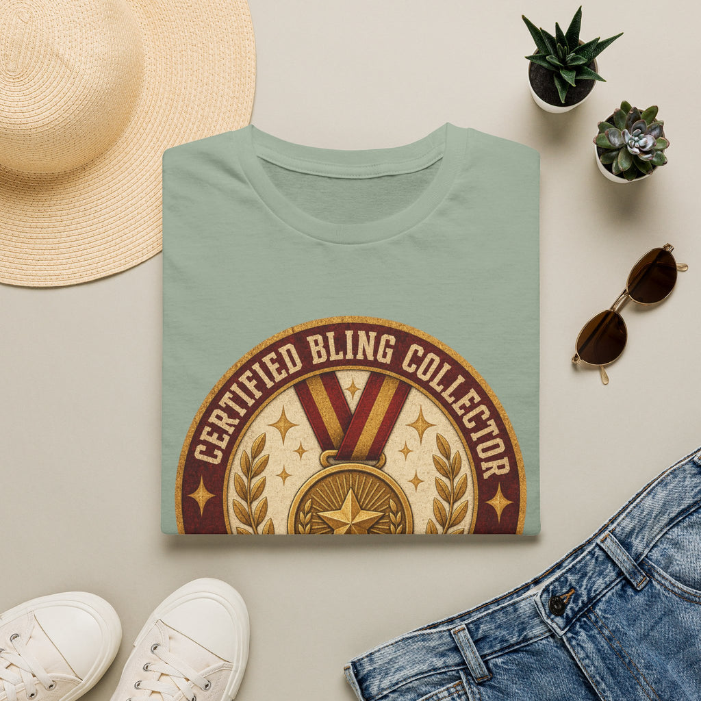 Certified Bling T‑Shirt