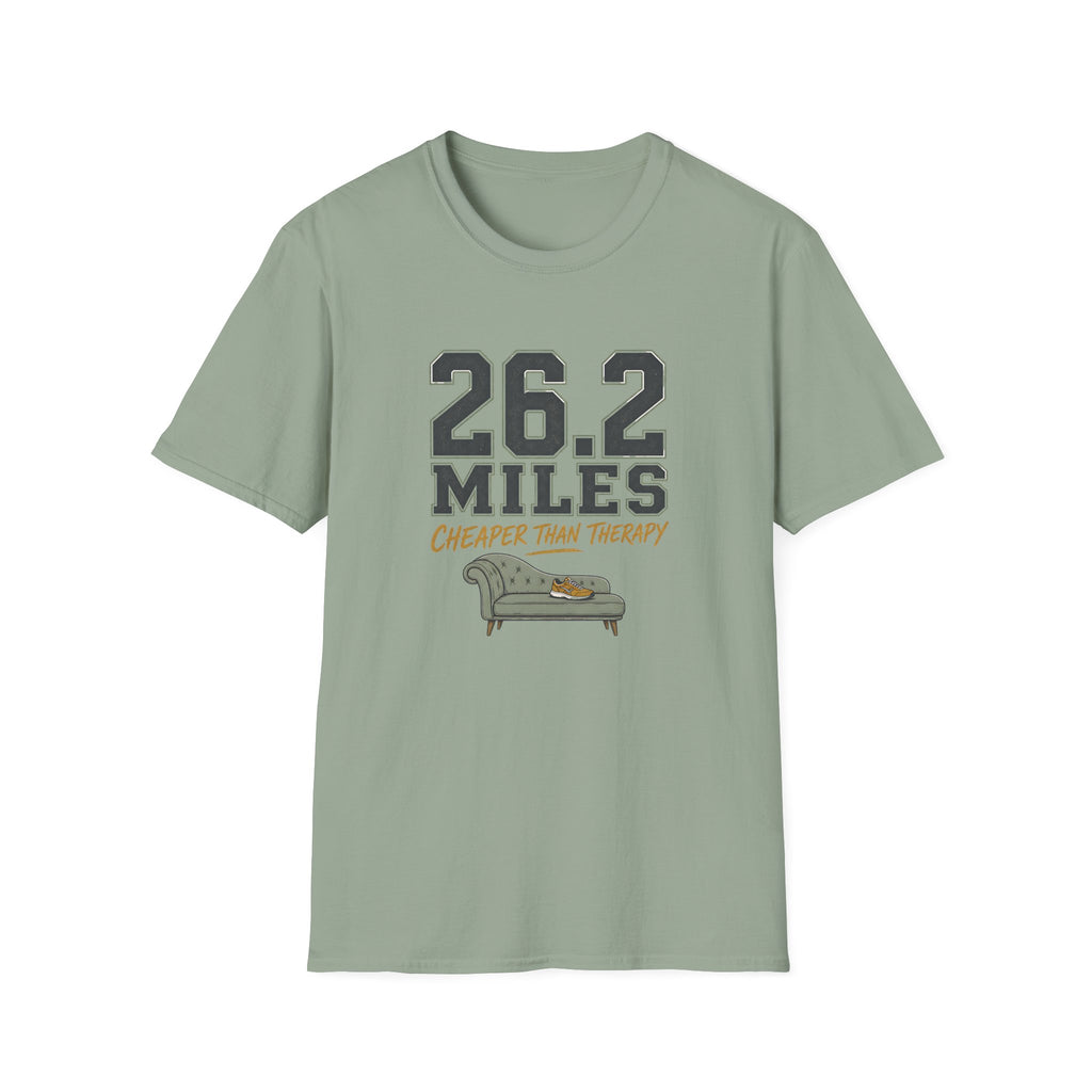 26.2 miles T-Shirt