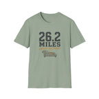 26.2 miles T-Shirt