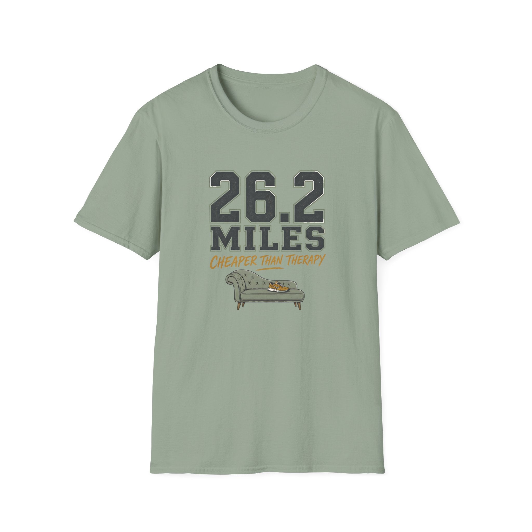 26.2 miles T-Shirt