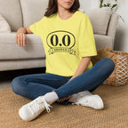 I Showed Up T-shirt