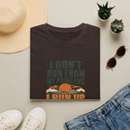 Don't Run from Problems T-shirt