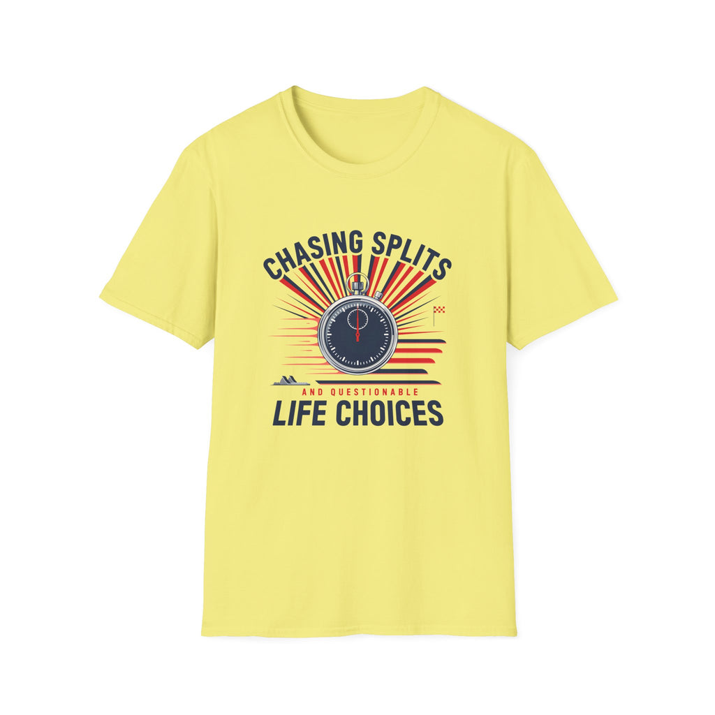 Chasing Splits T-Shirt