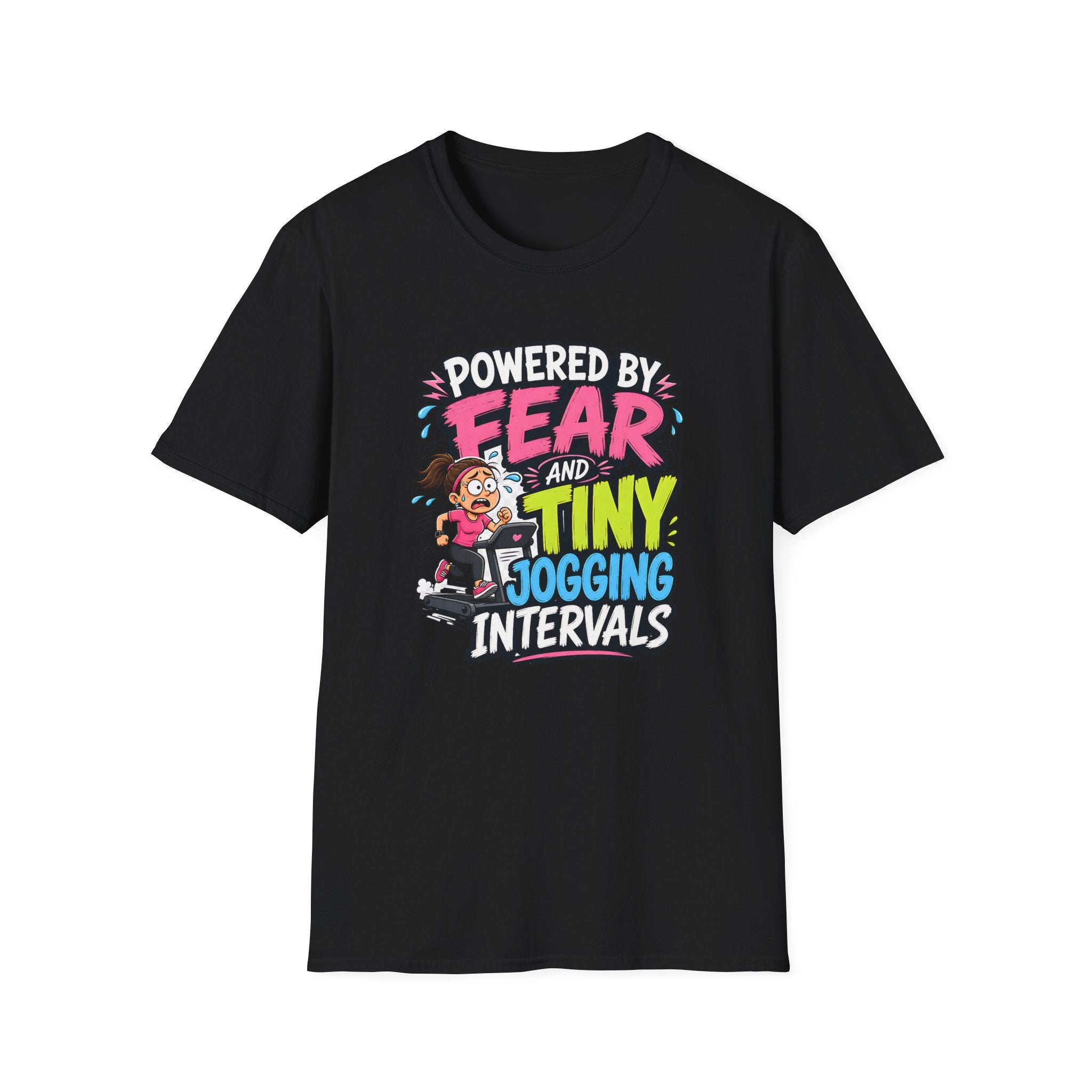Jogging Intervals T-shirt