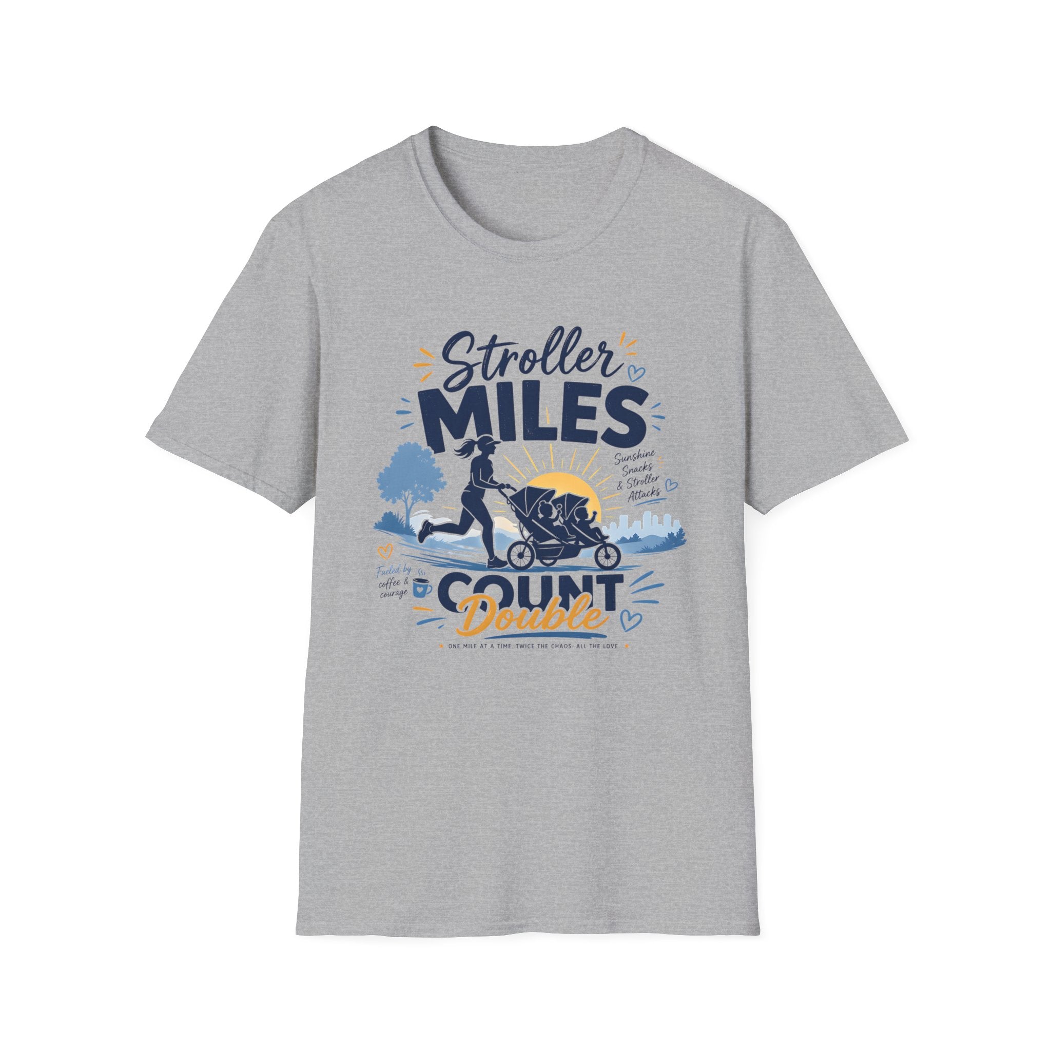 Stroller Miles T-shirt