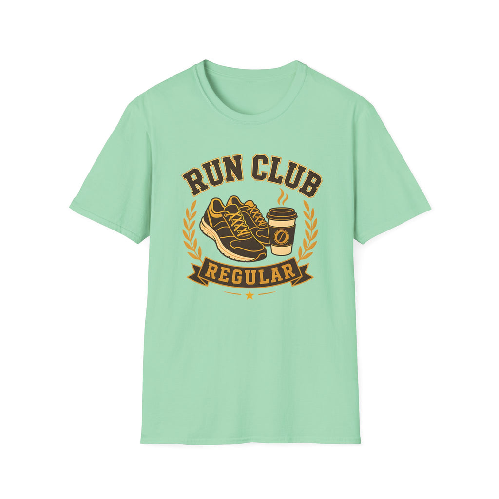 Run Club Regular T-Shirt