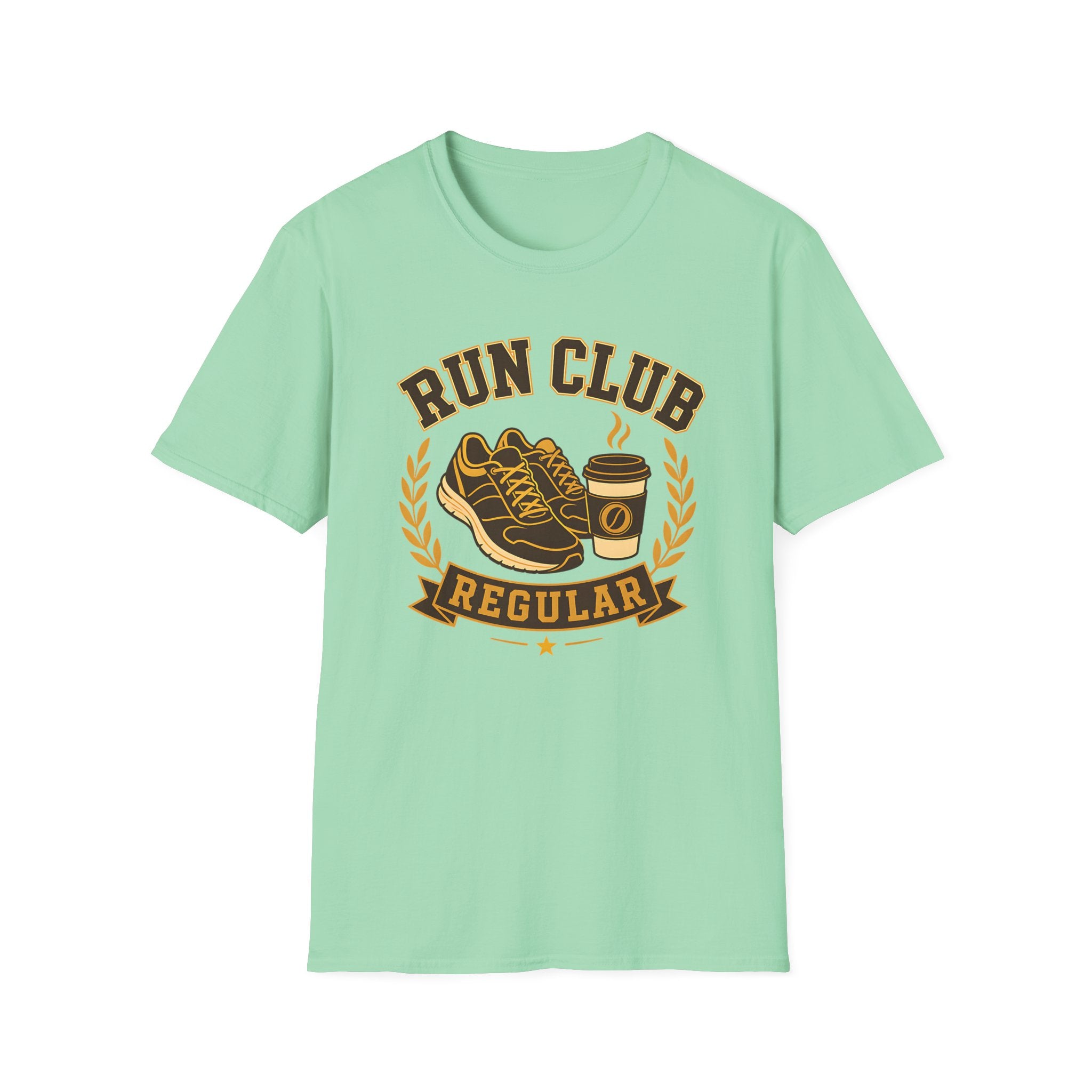 Run Club Regular T-Shirt