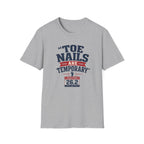 Temporary Toenails T-Shirt