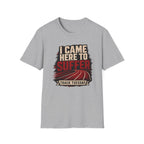 Here to Suffer T-Shirt