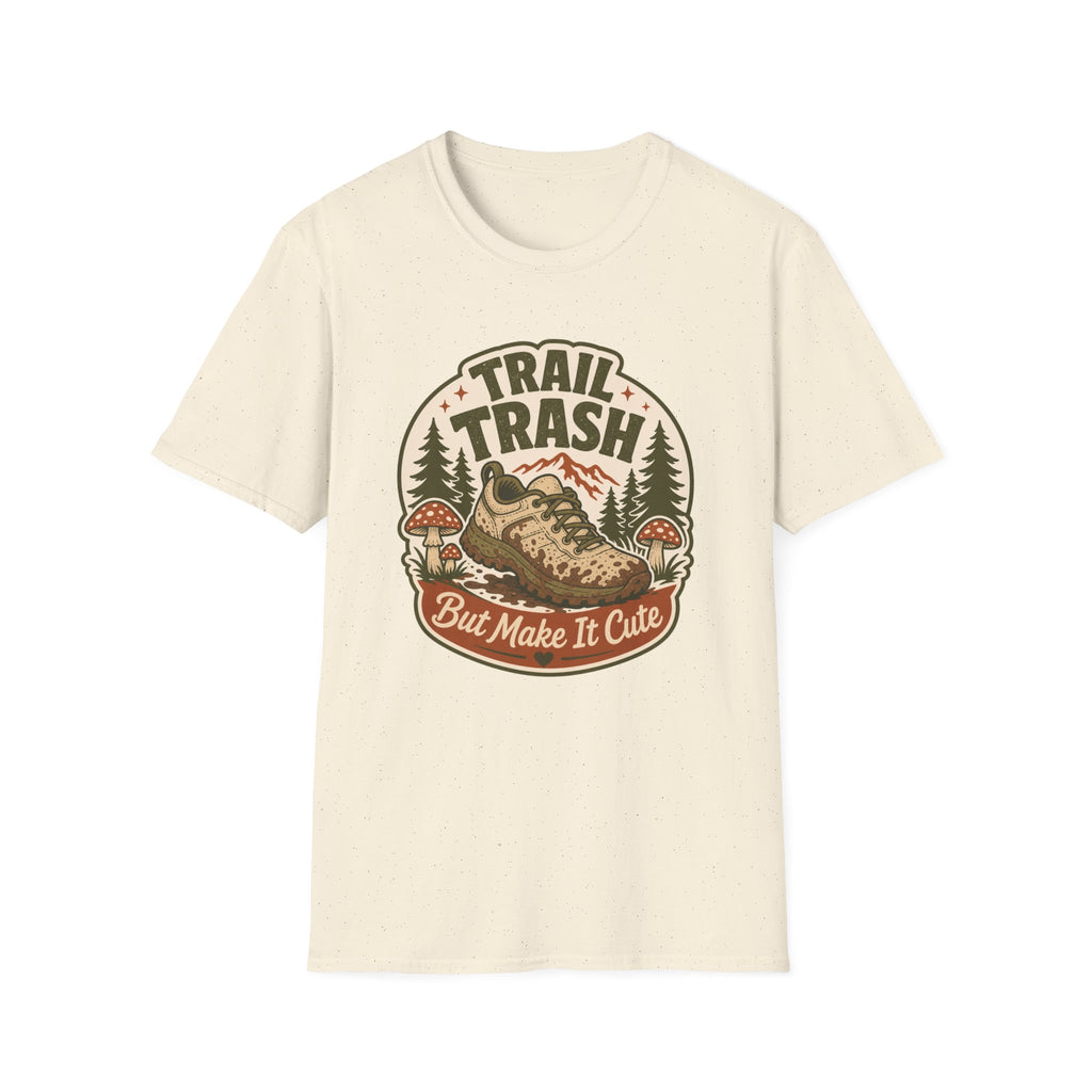 Trail Trash T-shirt