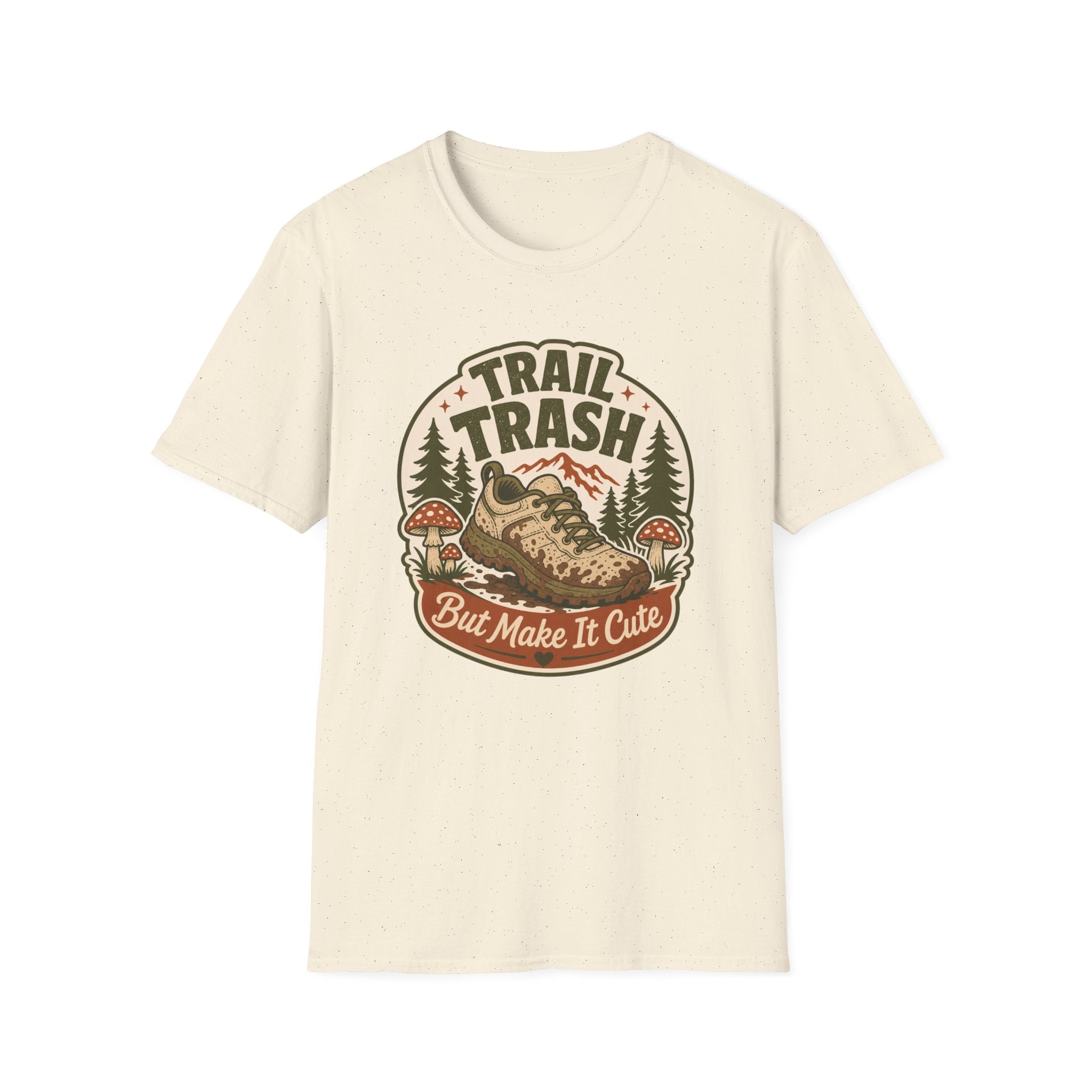 Trail Trash T-shirt