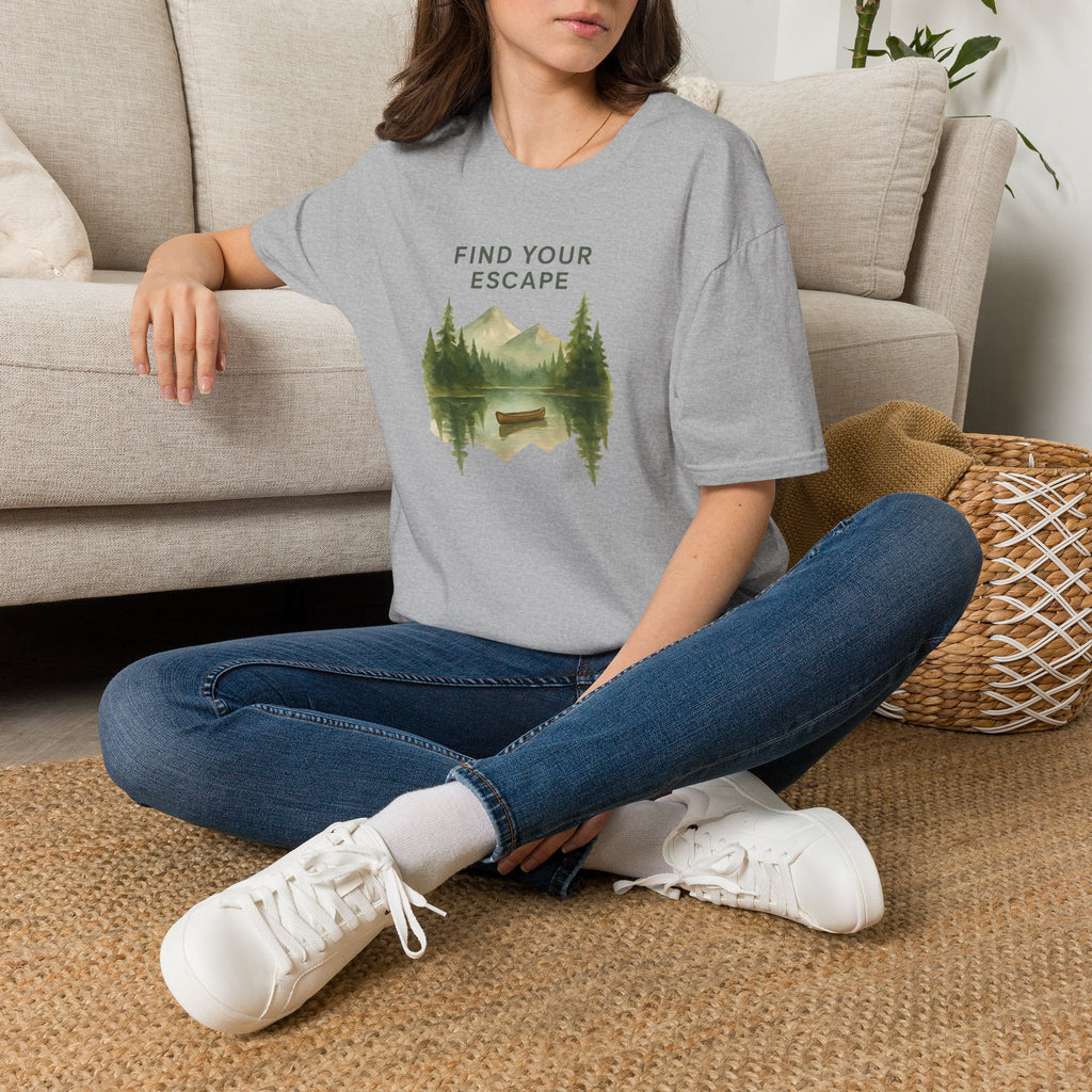 Find Your Escape T-Shirt