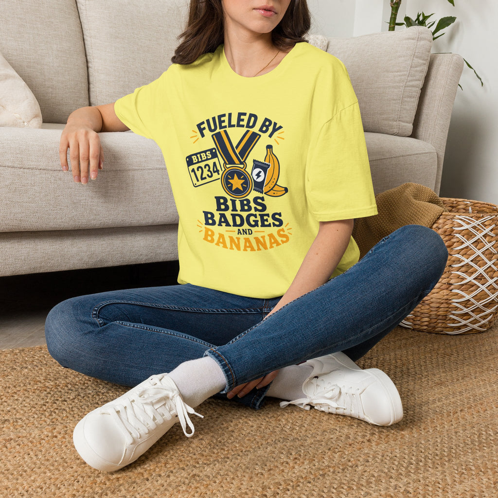Bibs Bananas T‑Shirt