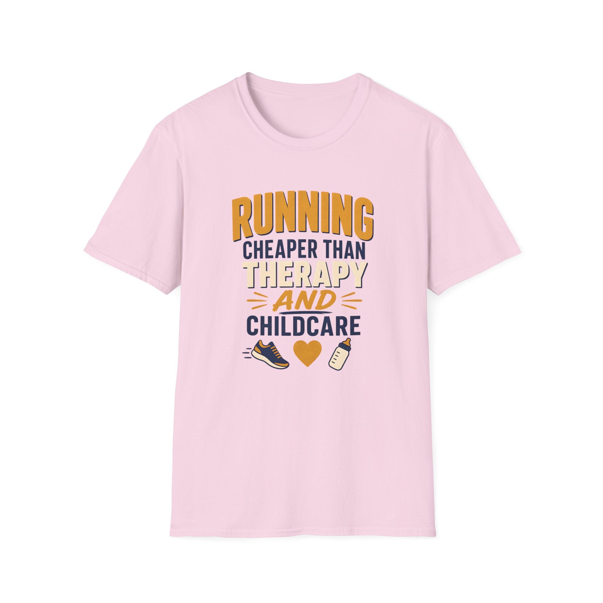 Running Therapy T-shirt
