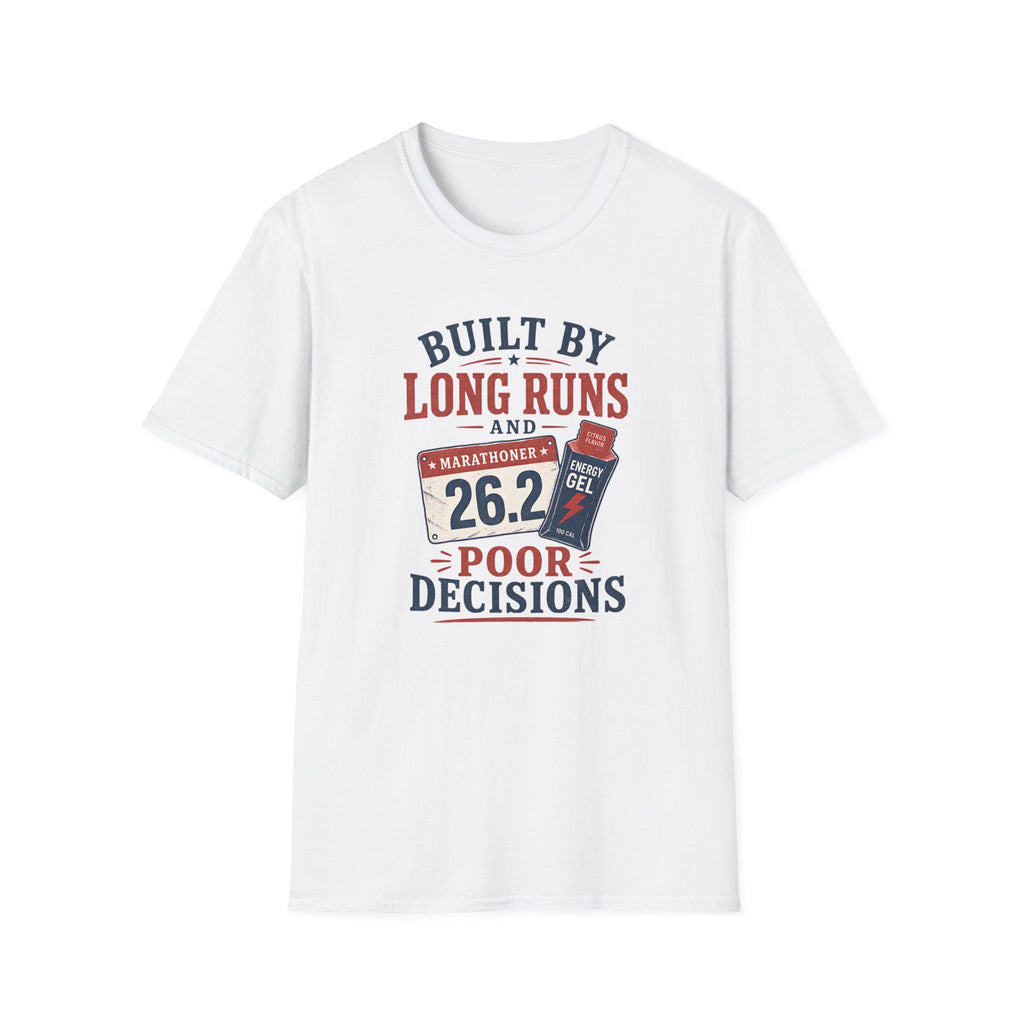 Built by Long Runs T-Shirt
