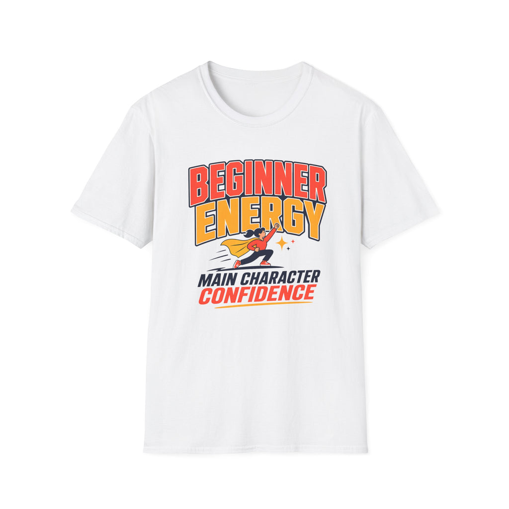 Beginner Energy T-shirt