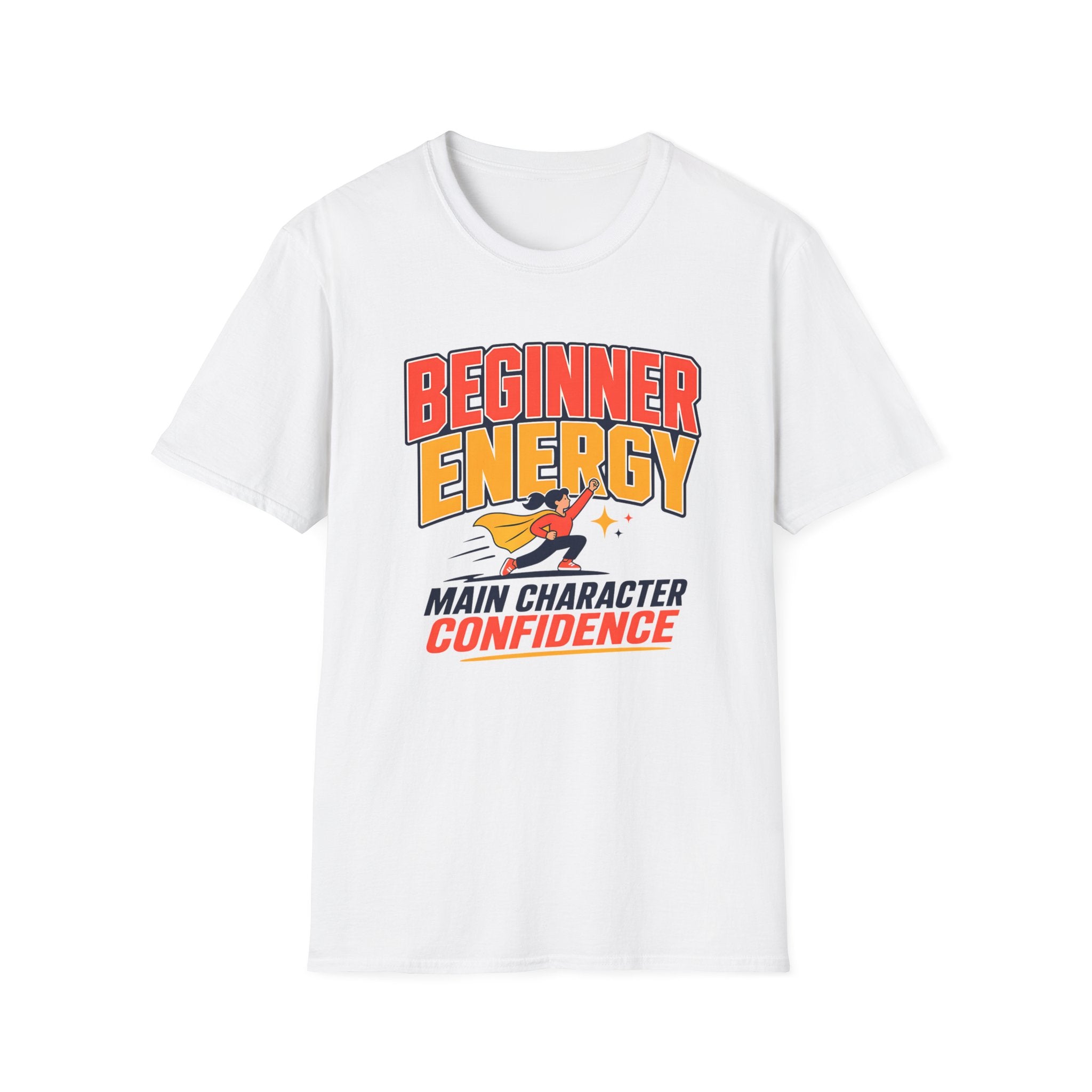 Beginner Energy T-shirt