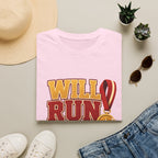 Will Run for Medals T‑Shirt