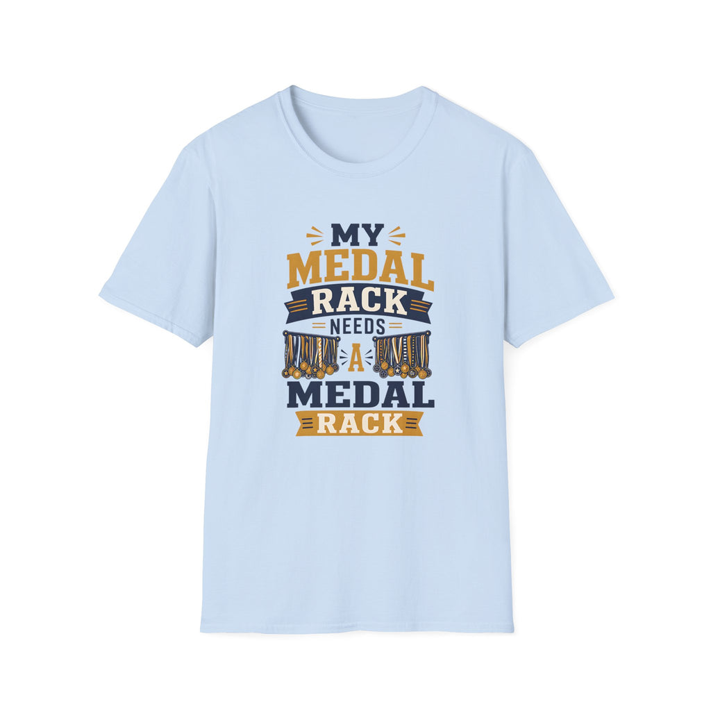 Medal Rack T‑Shirt