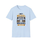 Medal Rack T‑Shirt