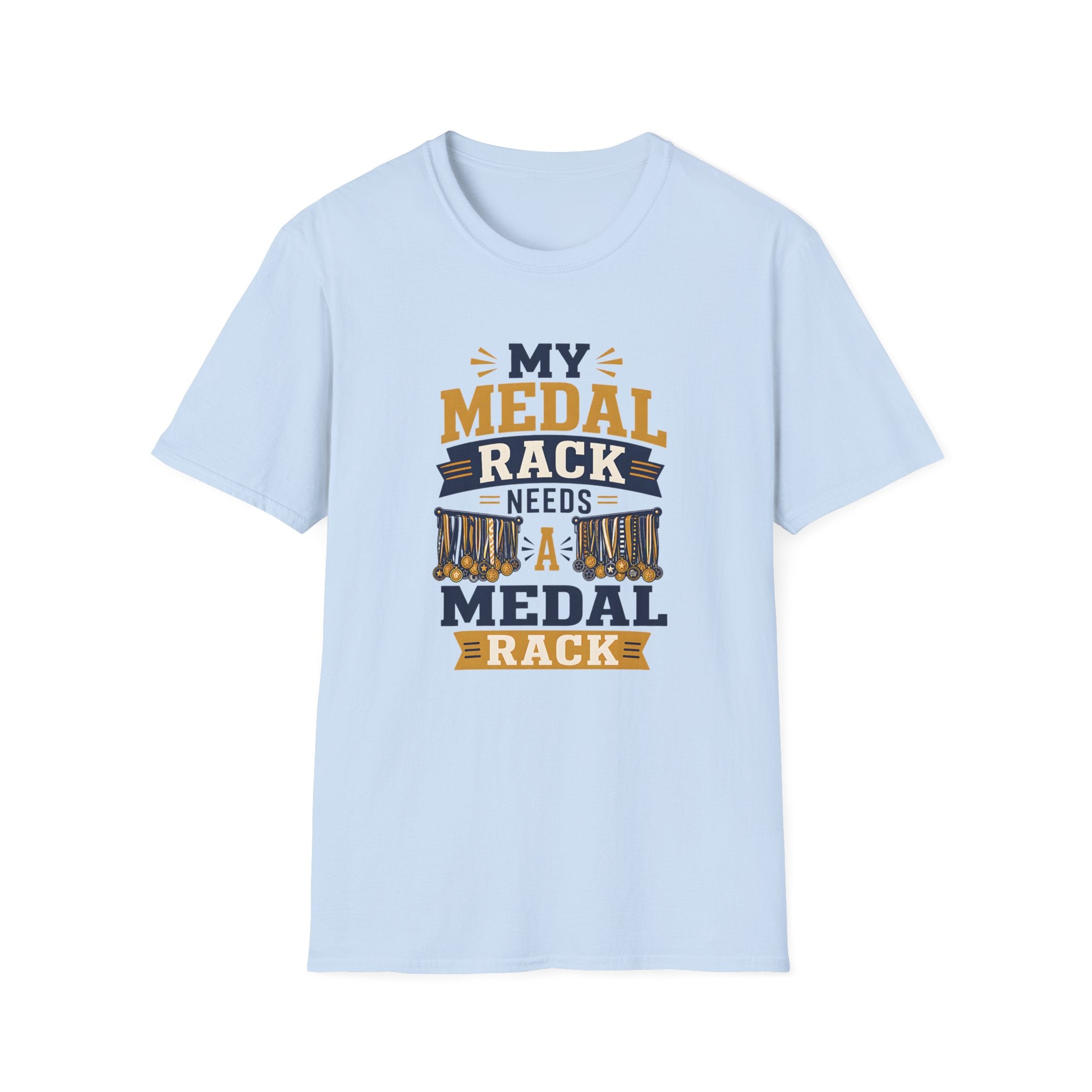 Medal Rack T‑Shirt