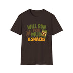 Run for Mud T-shirt