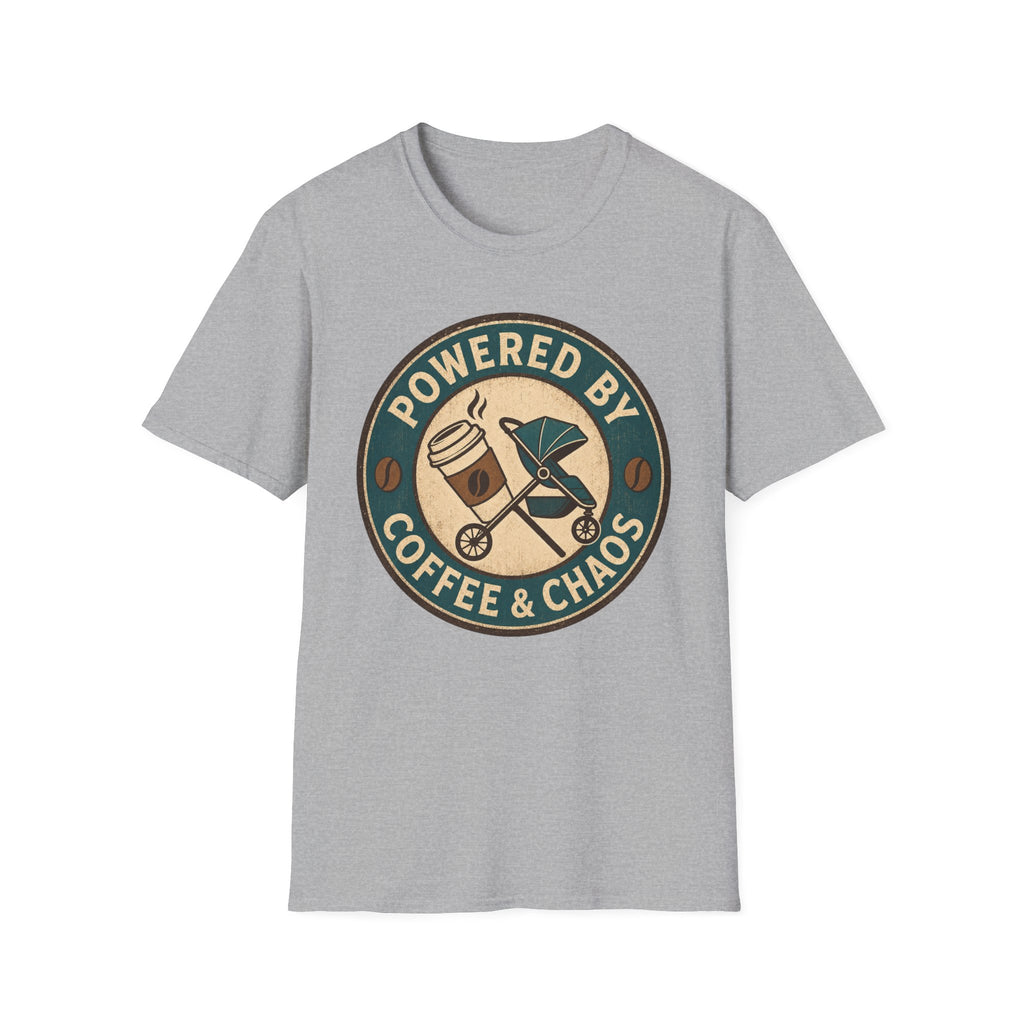 Coffee & Chaos T-shirt