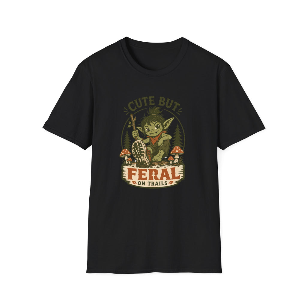 Cute Feral Goblin T-shirt