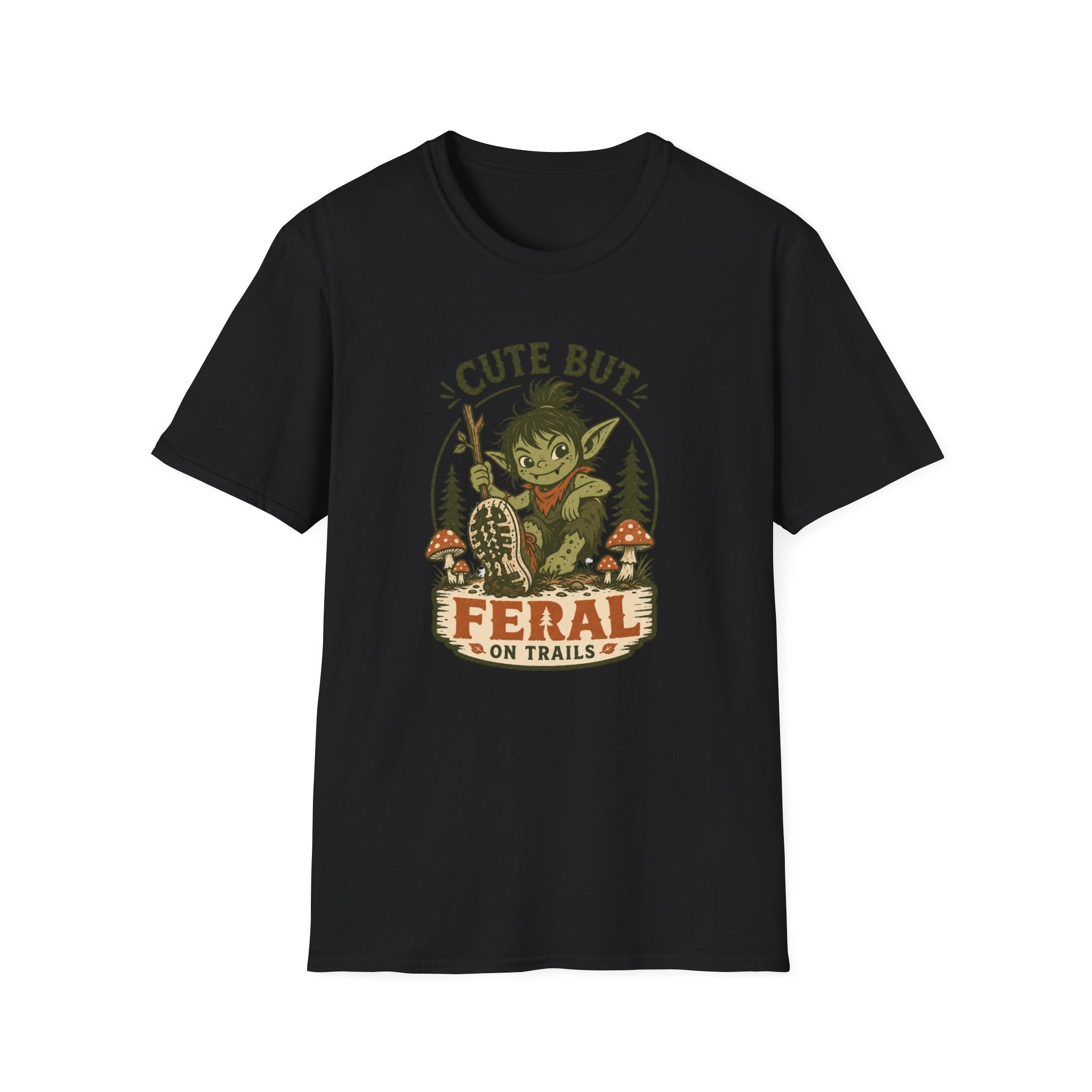 Cute Feral Goblin T-shirt