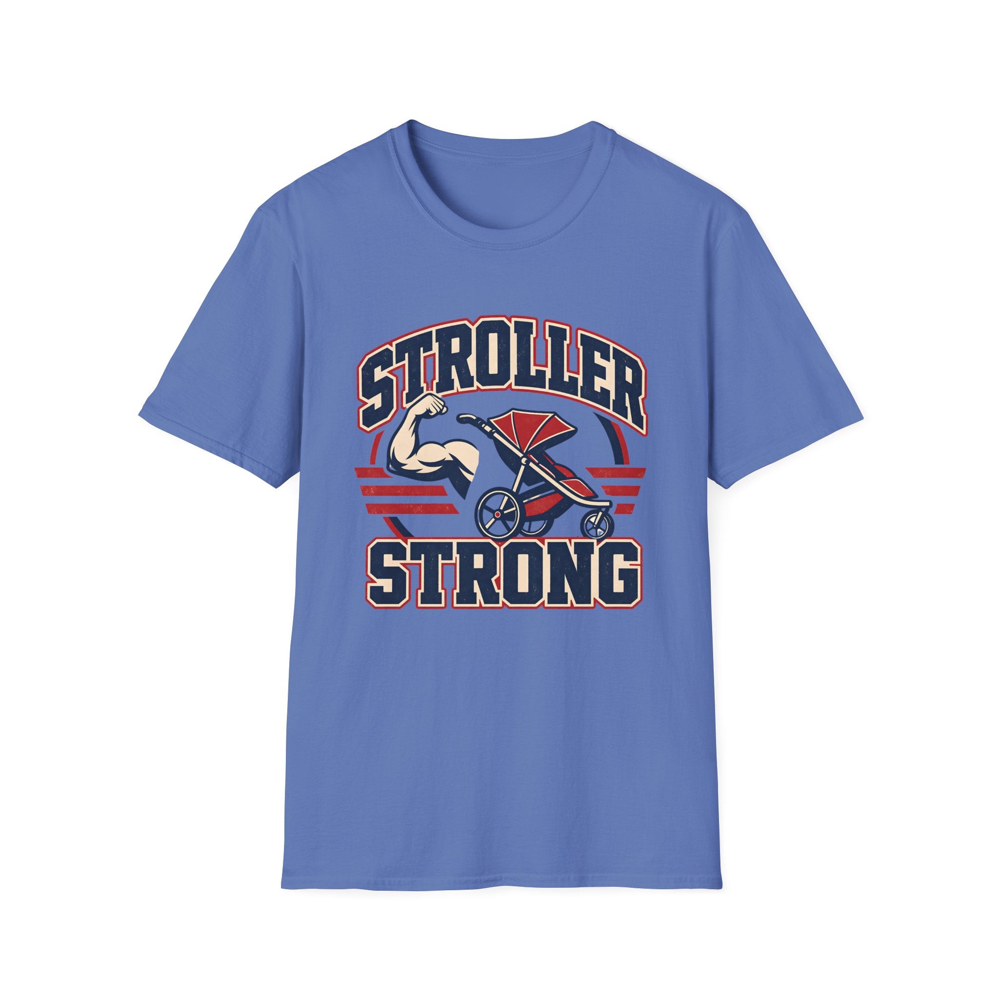 Stroller Strong T-shirt