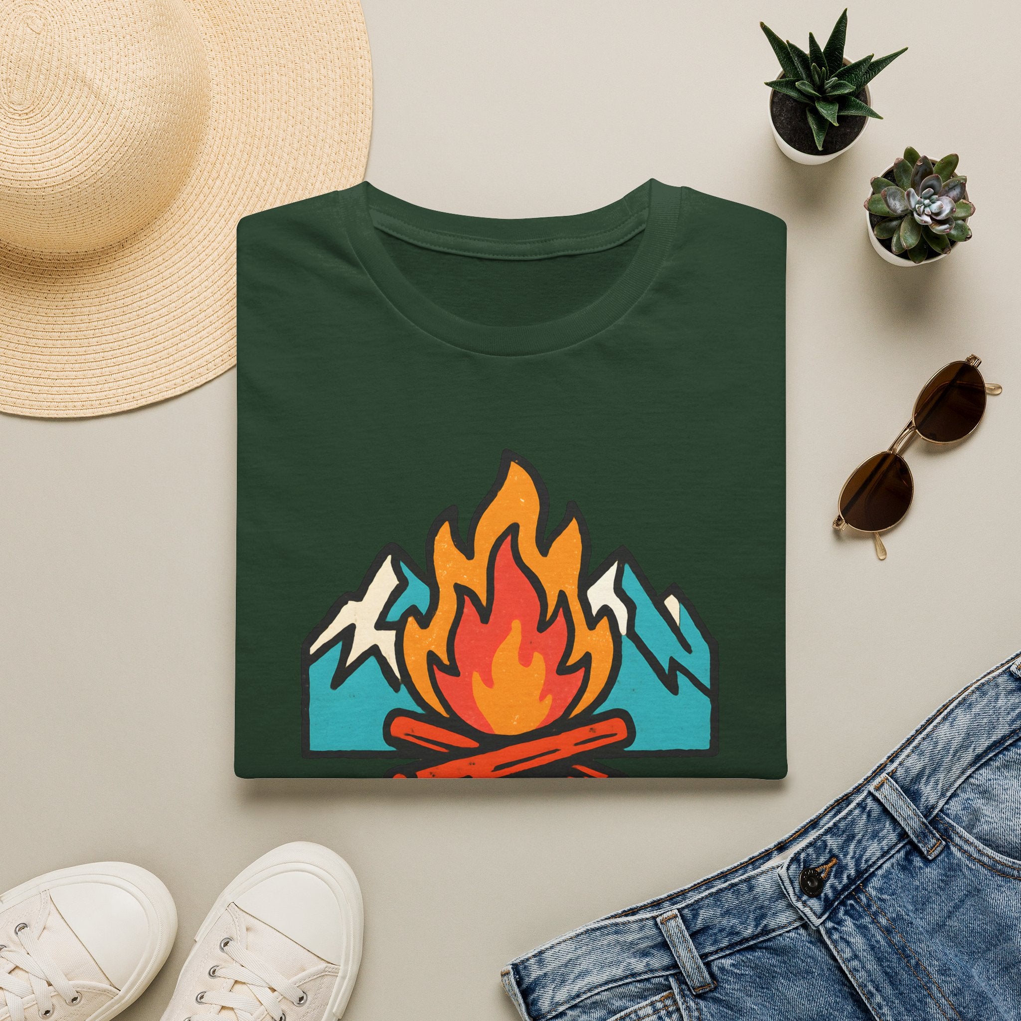 Find Your Fire T-Shirt