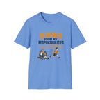 Running From T-shirt