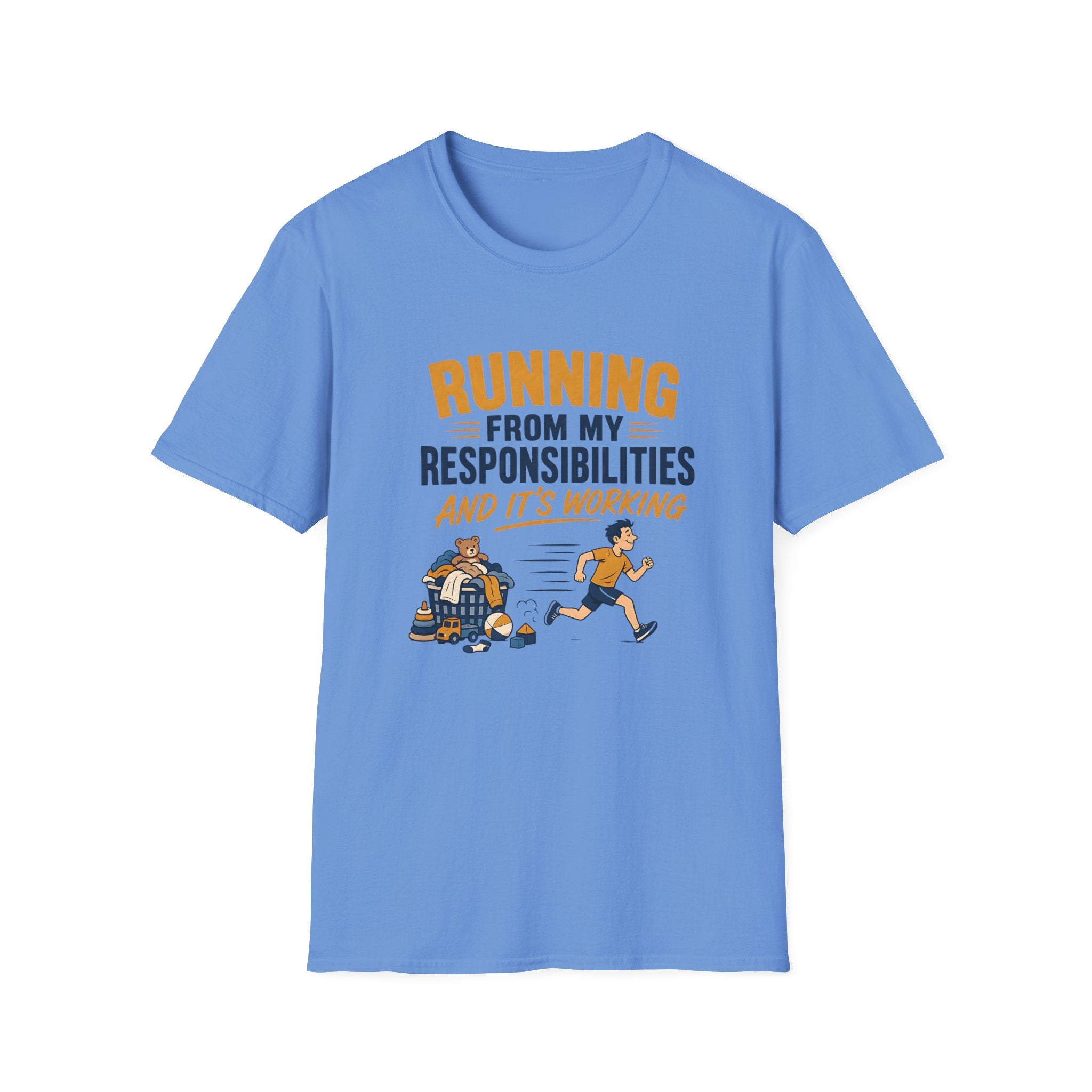 Running From T-shirt