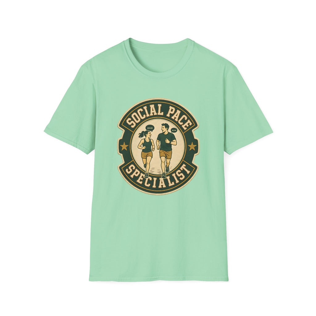Social Pace T-Shirt