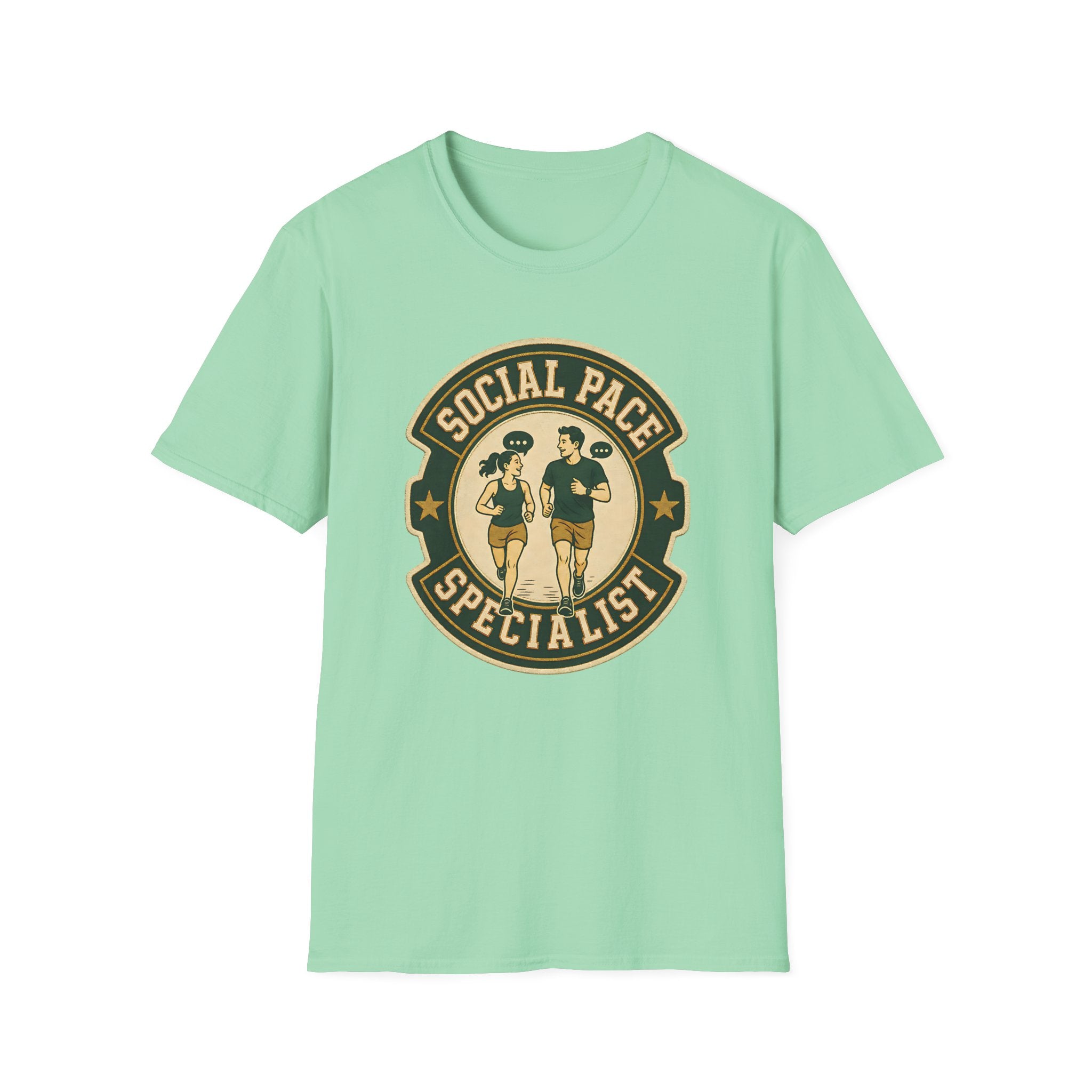 Social Pace T-Shirt