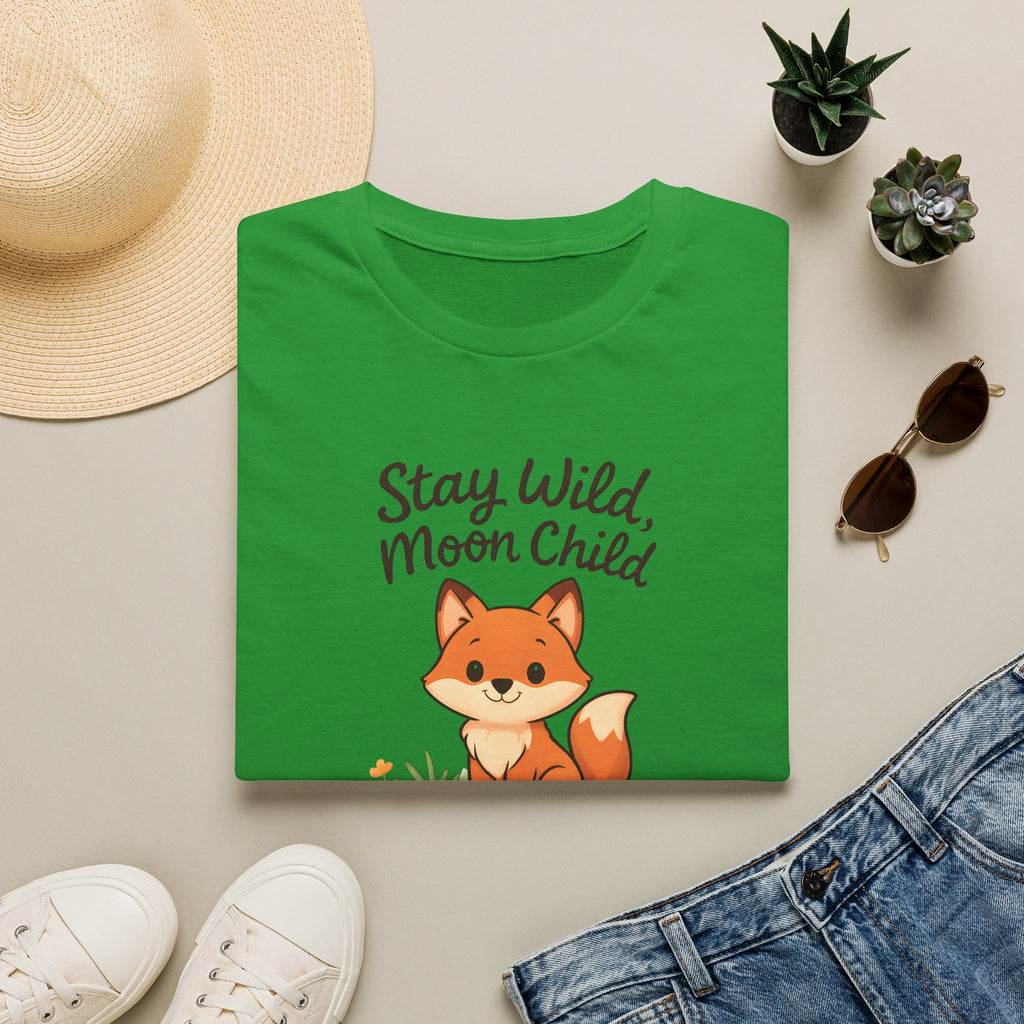Stay Wild Moon Child T-Shirt