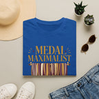 Medal Maximalist T‑Shirt