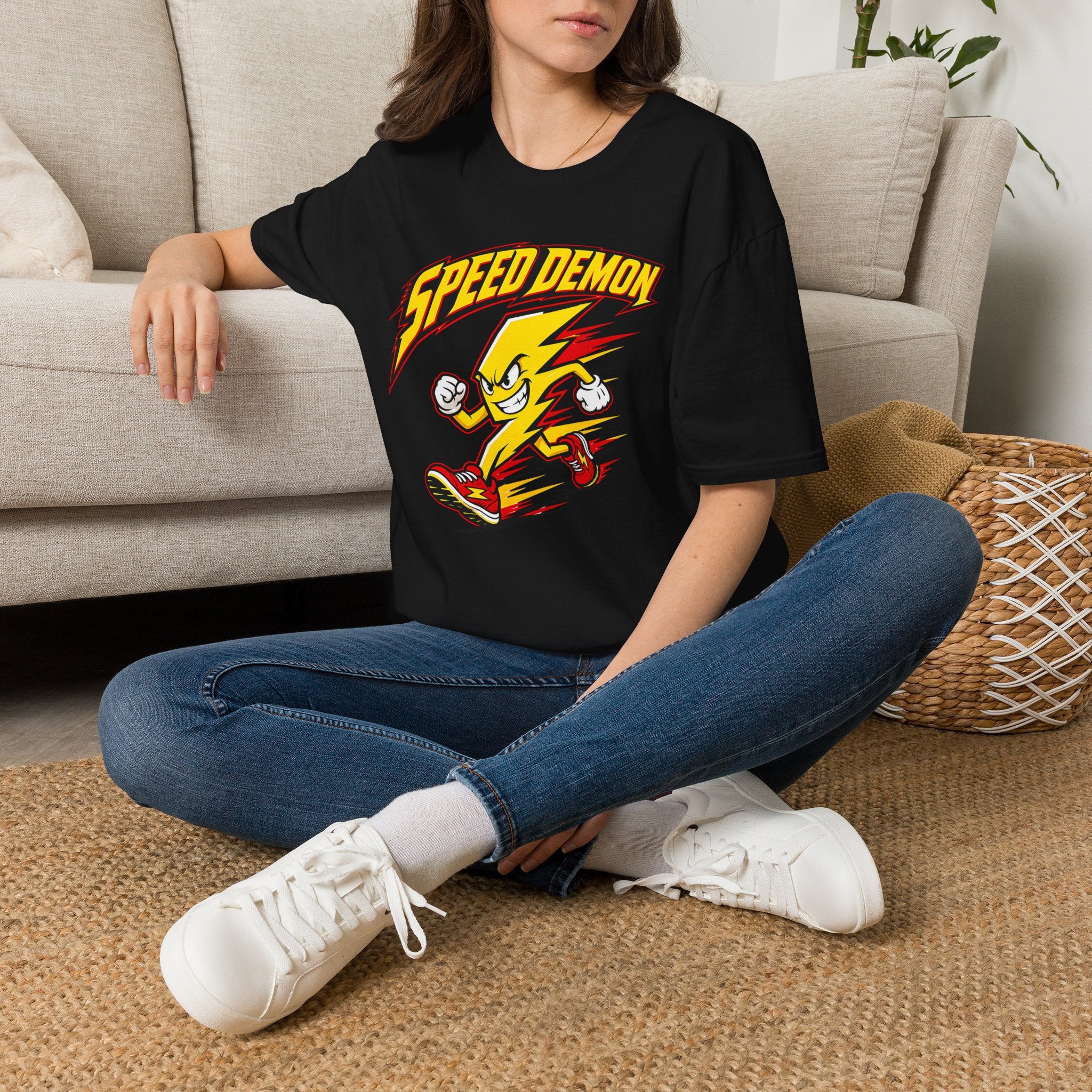 Speed Demon T-Shirt