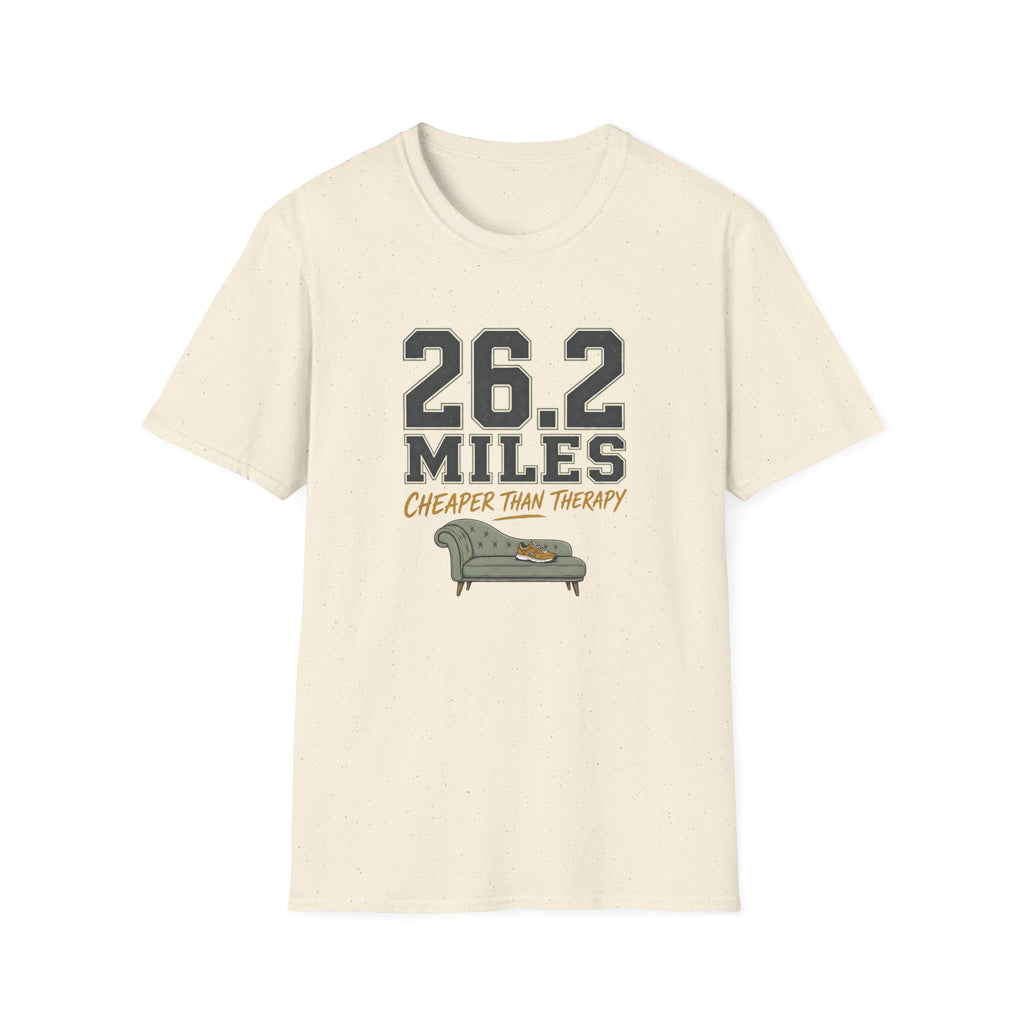 26.2 miles T-Shirt